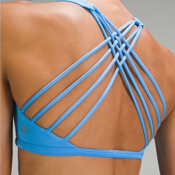 Lululemon 🍋 Free to be- wild* light support - Picture 5 of 7